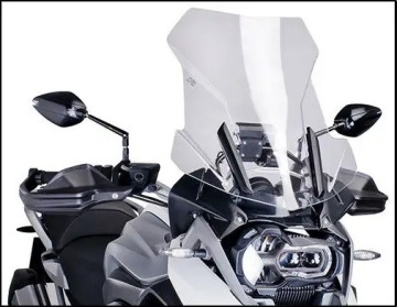 ДОПОЛНИТЕЛЬНОЕ СТЕКЛО BMW R 1200 1250 GS ADV R1200GS R1250GS R1200 ПРОЗРАЧНОЕ