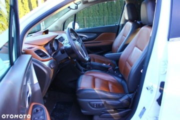 Opel Mokka I SUV 1.7 CDTI ECOTEC 130KM 2014 Opel Mokka Opel Mokka 1.7 CDTI Cosmo SampS 1.7 Diesel 130KM, zdjęcie 22