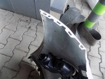 CITROEN DS3 2010 NÁRAZNÍK PŘEDNÍ HALOGEN DRL