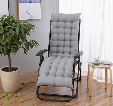 БОЛЬШАЯ ПОДУШКА ДЛЯ САДОВОГО СТУЛА, ПОДУШКА-СИДЕНИЕ ДЛЯ САДОВЫХ КАЧЕЛЕЙ