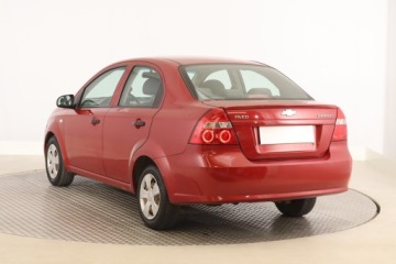 Chevrolet Aveo T250 Sedan 1.2 DOHC 84KM 2010 Chevrolet Aveo 1.2 i 16V, Salon Polska, Klima, zdjęcie 3