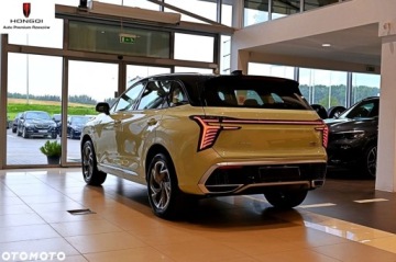 Hongqi HS3 2025 Hongqi HS3 FV23Reflektory LEDDostep bezkluczykowyAdaptacyjny Tempomat, zdjęcie 20