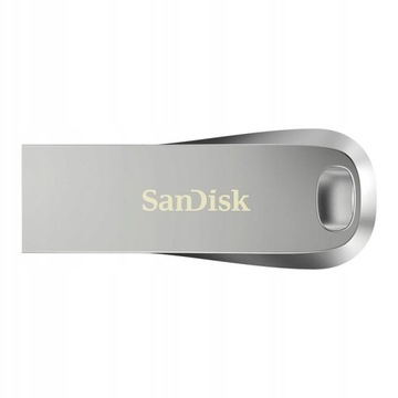 Pendrive SanDisk Ultra Luxe 150mb/s USB 3.1 256 GB