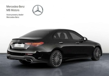 Mercedes Klasa C W206 Limuzyna 1.5 200 204KM 2026 Mercedes-Benz Klasa C 200 AMG Premium Plus 1.5 Benzyna 204KM, zdjęcie 2