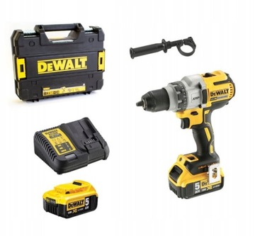 Dewalt DCD991P2 Wiertarko-wkrętarka 18V 2x5Ah