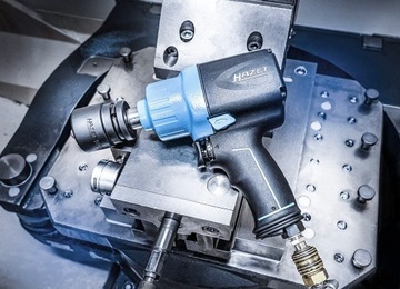 Компактный ударный гайковерт HAZET 3/4 дюйма, 1890 Нм