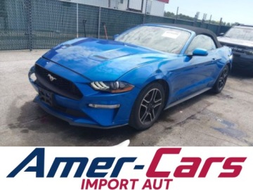 Ford Mustang VI 2021 Ford Mustang 2021 FORD MUSTANG ECOBOOST PREMIUM 2.3 Benzyna 310KM