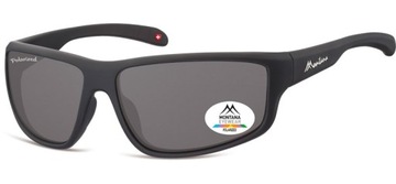 OKULARY MONTANA POLARYZACYJNE Rowerowe Sportowe PRZECIWSŁONECZNE UV400