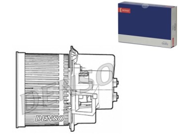 WENTYLATOR DMUCHAWA DENSO 77362539