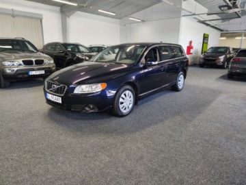 Volvo V70 III Kombi 2.0 D3 163KM 2010 VOLVO V70 2.0 Diesel D3 163 KM, Pierwszy właściciel, automat