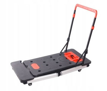 STÓŁ WARSZTATOWY 7w1 SKŁADANY ROBOCZY WÓZEK wielofunkcyjny WMC