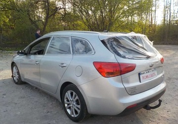 Kia Ceed II Kombi 1.6 CRDi 128KM 2014 Kia Ceed Diesel Okazja 1.6 Diesel 128KM, zdjęcie 5