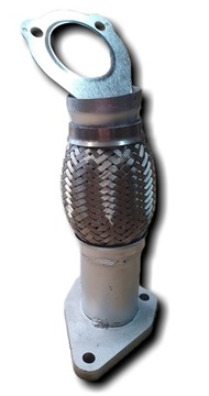 Гибкий разъем Катализатор PASSAT B5 1.9 Fi 55