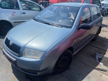 SKODA FABIA 1 00-04 VÍKO KUFRU ZADNÍ KÓD LAK 9151