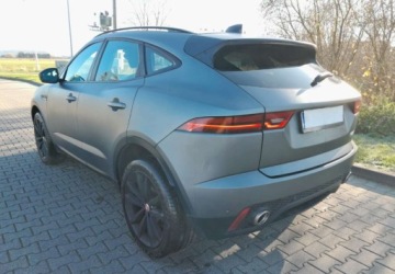 Jaguar E-Pace SUV 2.0 i4P 200KM 2018 Jaguar E-Pace Zadbany Cena Brutto 2.0 Benzyna 200KM, zdjęcie 2