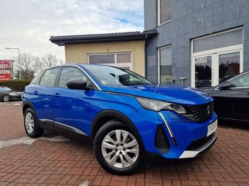 Peugeot 3008 II Crossover Facelifting  1.2 PureTech 130KM 2022 Peugeot 3008 Nowy Model Automat, zdjęcie 11