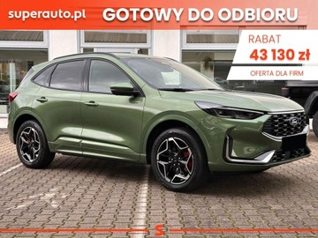 Ford Kuga III SUV Facelifting 2.5 FHEV 180KM 2025 Od ręki - ST-Line X eCVT 2.5 FHEV FWD 180KM / Pakiet Winter