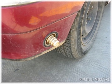 LPG redukcja EUROCONNECTOR HISZPANIA PORTUGALIA 14