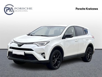 Toyota RAV4 IV MPV Facelifting 2.0 D-4D 143KM 2017 Toyota RAV 4 Kamera Cofania! Tempomat! Alufelgi! E
