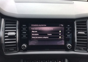 Skoda Kodiaq I SUV 2.0 TDI 150KM 2019 Skoda Kodiaq 2.0 Diesel 150KM, zdjęcie 12