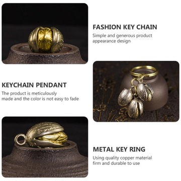 Брелоки КОРИЦА, подвеска на автомобильную цепочку