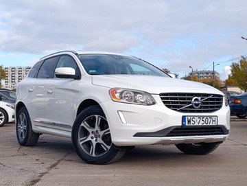 Volvo XC60 I SUV Facelifting 3.0 T6 304KM 2014 VOLVO XC60 T6, Automat, Dokumentacja Podgrzewane fotele, AWD