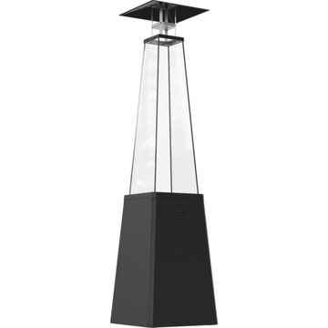 Газовый обогреватель Umbrella BS черный 12 кВт Комплект