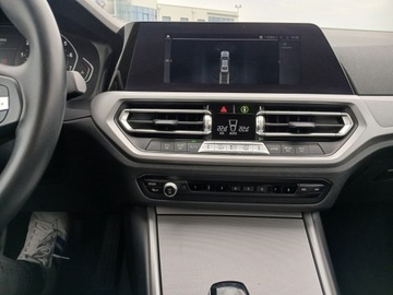 BMW Seria 3 G20-G21 Limuzyna 2.0 318i 156KM 2020 BMW 318 BMW 318i Salon Polska, Bezwypadkowy, Ofert, zdjęcie 20