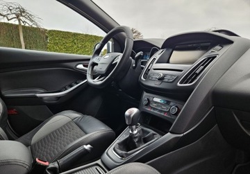 Ford Focus III ST Kombi 2.0 TDCi 185KM 2016 Ford Focus ST, Diesel 185 KM, Zarejestrowany, Serwisowany, Faktura , 2.0, zdjęcie 34