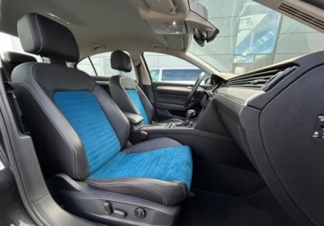 Volkswagen Passat B8 Variant Facelifting 2.0 TDI SCR 200KM 2022 Volkswagen Passat Elegance Pakiety, ACC, LED Matrix, ergoComfort z masaze, zdjęcie 15