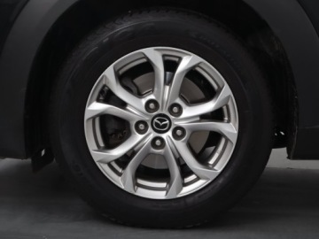 Mazda CX-3 Crossover 2.0 SKY-G 120KM 2017 Mazda CX-3 2.0 Skyactiv-G, Salon Polska, zdjęcie 14