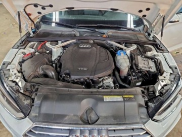 Audi A5 F5 2018 Audi A5 Limousine 2018 AUDI A5 PREMIUM PLUS S-LINE 2.0 Benzyna 261KM, zdjęcie 10