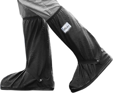 STUPTUTY WODOODPORNE OCHRANIACZE NA BUTY XL 30CM