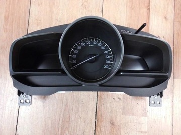 Mazda 3 BM BN 2017 1.5 BENZ MANUAL licznik