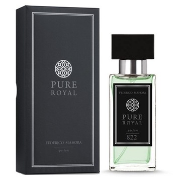 Perfumy PURE ROYAL luksusowa nr 822 FM Group WORLD