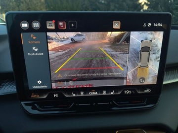 Cupra Terramar SUV 1.5 eTSI 150KM 2025 Cupra Terramar serwis ASO 1.5eTSI 150KM bezwypadkowy pakiety kamera360 nav, zdjęcie 34