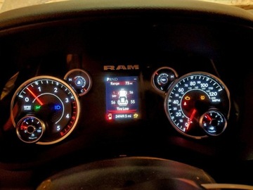  RAM 2500 Big Horn 2024 6.7 Diesel 370KM, zdjęcie 9