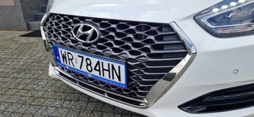 Hyundai i40 Kombi Facelifting 2018 1.6 CRDI (HIGH) 136KM 2019 Hyundai I40 1.6D, 136KM, Kamera, Led, Automat, Niski Przebieg., zdjęcie 32