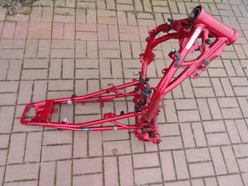 РАМКА KAWASAKI Z900 ДОКУМЕНТЫ 20-