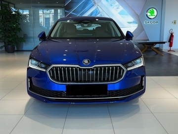 Skoda Superb III Liftback Facelifting 1.5 TSI 150KM 2025 SKODA Superb Selection 1.5 TSI mHEV DSG Sedan 150KM 2025, zdjęcie 1