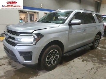 Ford Expedition III 2024 Ford Expedition Xlt 2024 3.5l 3.5 Benzyna 380KM