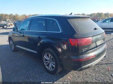 Audi Q7 II SUV 3.0 TFSI 333KM 2017 Audi Q7 2017 Audi Q7 3.0 TFSI Premium Plus 3.0 Benzyna 333KM, zdjęcie 4