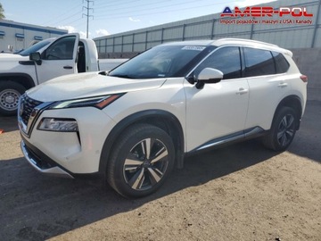 Nissan X-Trail IV 2022