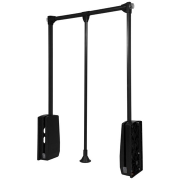 F9 Emuca Pantograph, подвеска опускаемая 600-830 мм