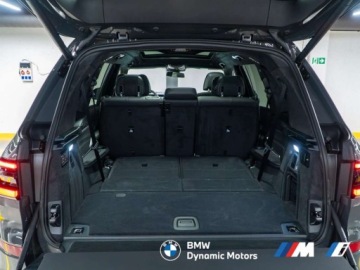 BMW X7 SUV Facelifting 3.0 40d 352KM 2026 BMW X7 xDrive40d 352 KM mHEV - Gotowy do Odbioru - Pakiet M Pro - Hak 3.0, zdjęcie 7