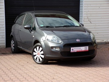 Fiat Punto Punto 2012 Hatchback 3d 1.2 8v 69KM 2012 Fiat Punto Evo Klima /Gwarancja / 1,2 /70KM /2013, zdjęcie 1