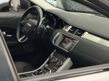 Land Rover Range Rover Evoque I SUV 5d Facelifting 2.0 Si4 240KM 2018 Land Rover Range Rover Evoque Line Assist, Lopatki 4x4, 1-wlasciel, FV23 ,, zdjęcie 32