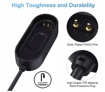 USB-ЗАРЯДНОЕ УСТРОЙСТВО CAVN ДЛЯ XIAOMI BAND 4