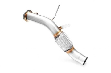 DOWNPIPE BMW E90 F07 N57 2007-2013 E70 E71 N5