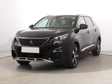 Peugeot 5008 II Crossover 1.2 PureTech 130KM 2018 Peugeot 5008 PureTech 130, Salon Polska, zdjęcie 1